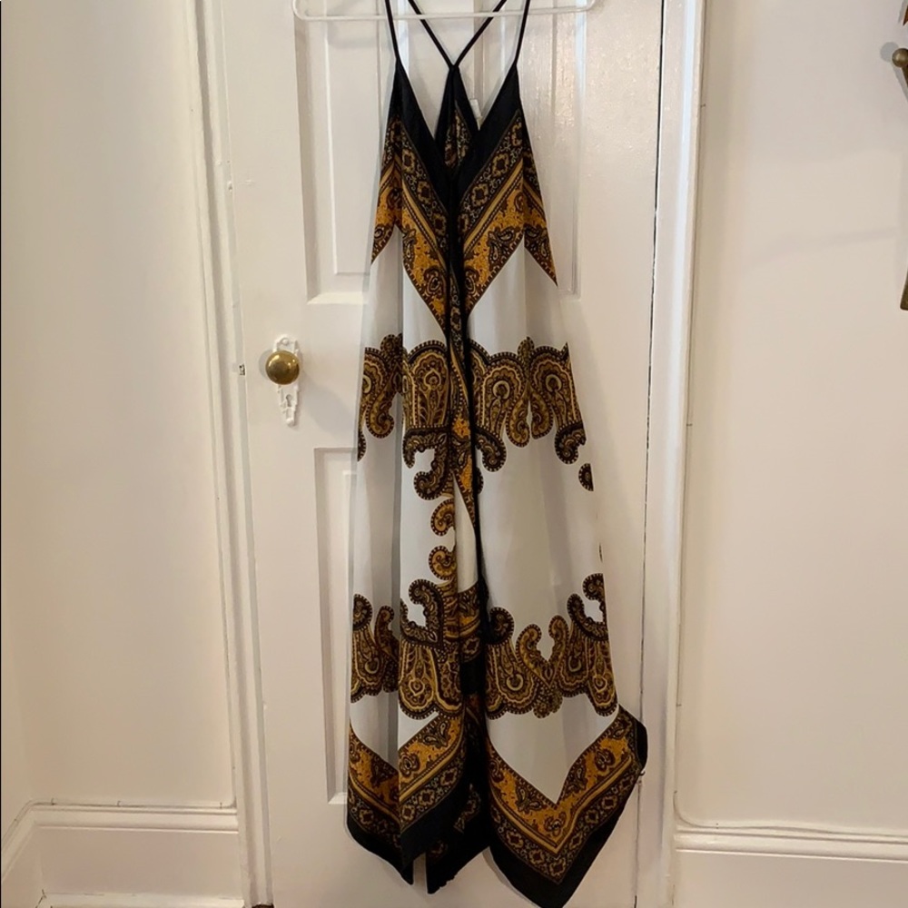 Michael Kors Scarf Dress